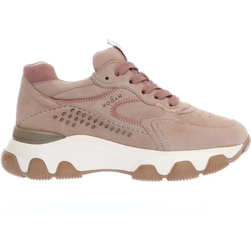 Hyperaktive Sneakers , Damen, Größe: 40 EU - Hogan - Modalova