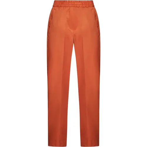 Trousers Collection , female, Sizes: XS, L, S, M - Kaos - Modalova