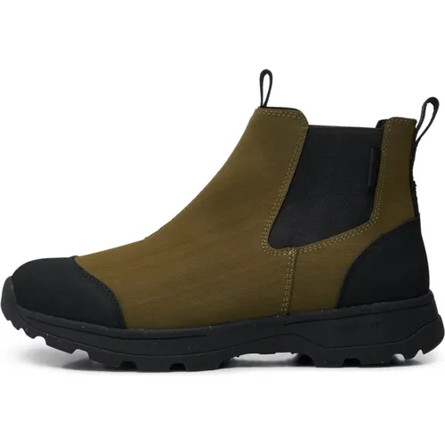 Waterproof Track Boot , male, Sizes: 8 UK, 9 UK, 6 UK, 10 UK, 7 UK - Woden - Modalova