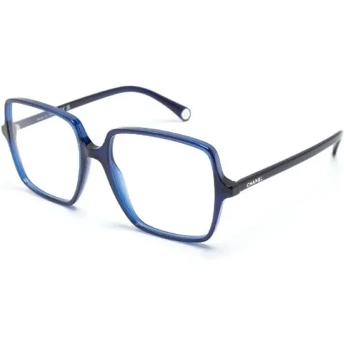 Ch3448 C503 Optical Frame , Damen, Größe: 53 MM - Chanel - Modalova