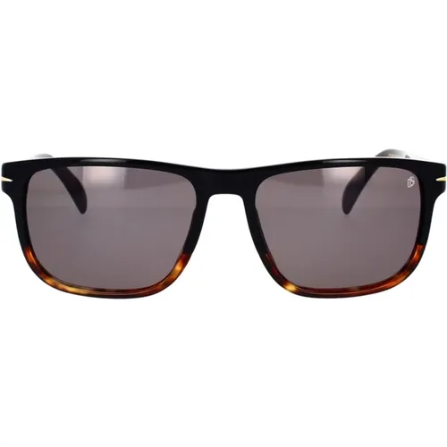 Stilvolle Sonnenbrille Db1060/S 37N - Eyewear by David Beckham - Modalova