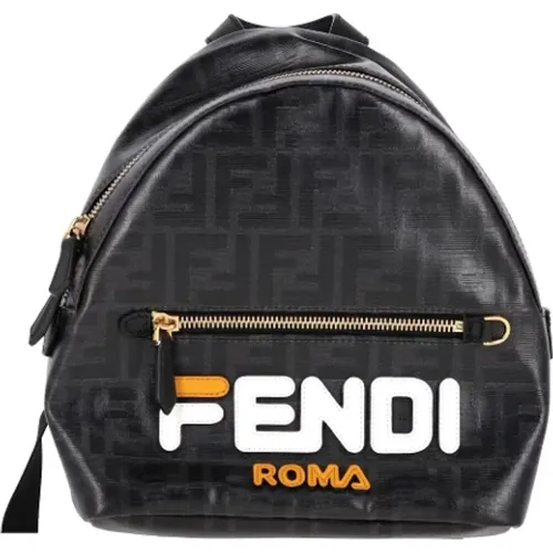 Pre-owned Canvas reisetaschen - Fendi Vintage - Modalova