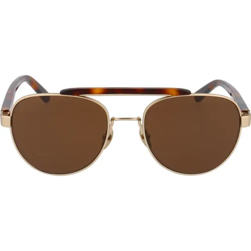 Sunglasses, male, , Size: 54 MM Stylish Ck19306S Sunglasses for Summer - Calvin Klein - Modalova