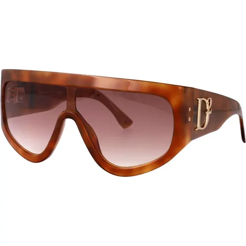 Sunglasses, female, , Size: ONE SIZE Stylish Sunglasses D2 0149/S - Dsquared2 - Modalova