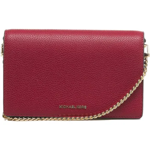 Schicke Jet Set Crossbody Tasche , Damen, Größe: ONE Size - Michael Kors - Modalova