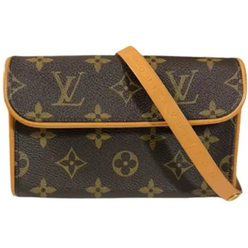 Pre-owned Belt Bags, female, , Size: ONE SIZE Pre-owned Fabric louis-vuitton-bags - Louis Vuitton Vintage - Modalova