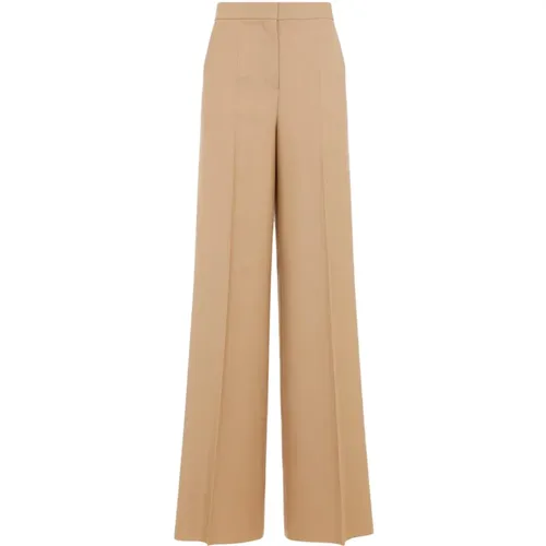 Weite Senna Hose , Damen, Größe: XS - Max Mara - Modalova