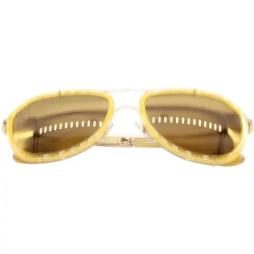 Pre-owned Accessories, female, , Size: ONE SIZE Pre-owned Metal sunglasses - Dolce & Gabbana Pre-owned - Modalova