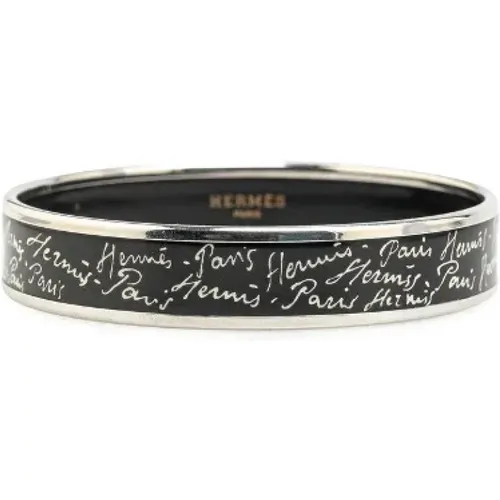 Pre-owned Jewellery, female, , Size: ONE SIZE Pre-owned Metal bracelets - Hermès Vintage - Modalova