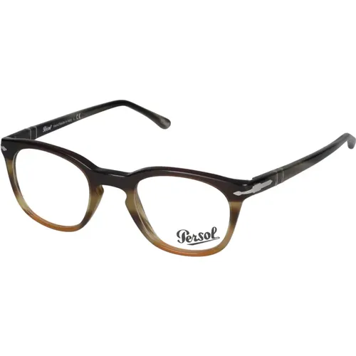 Glasses, unisex, , Size: 45 MM Stylish Eyeglasses - Persol - Modalova