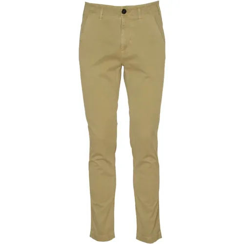 Chinos, male, , Size: W31 Casual Cargo Pants - Stone Island - Modalova