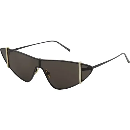 Classic Sunglasses Upgrade for Fashionable Look , unisex, Sizes: ONE SIZE - Saint Laurent - Modalova