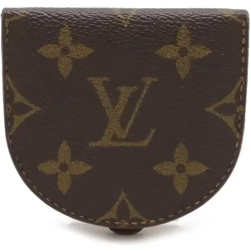 Pre-owned Fabric wallets , female, Sizes: ONE SIZE - Louis Vuitton Vintage - Modalova