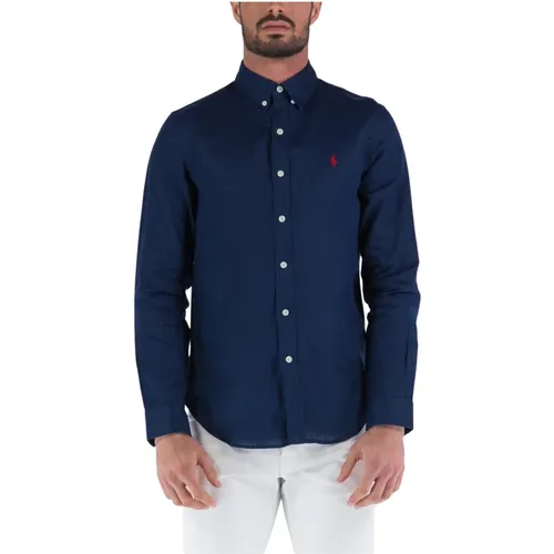 Casual Shirt , male, Sizes: 2XL, M, L, S, XL - Polo Ralph Lauren - Modalova