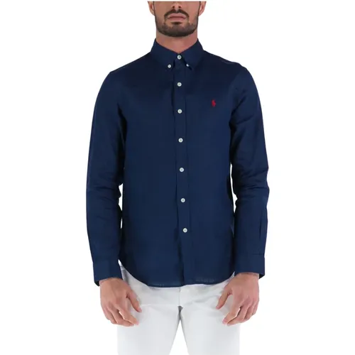 Casual Shirt , male, Sizes: 2XL, M, S, XL - Polo Ralph Lauren - Modalova