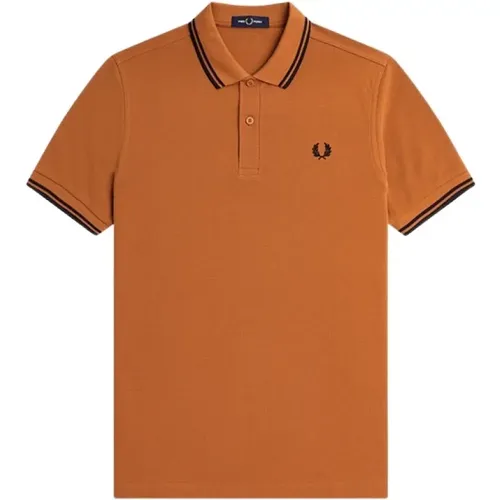 Polo Shirts , male, Sizes: M, 2XL, XL - Fred Perry - Modalova