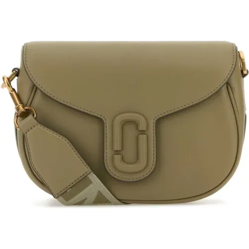 Army Leder Crossbody Tasche - Marc Jacobs - Modalova