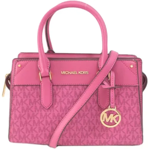 Pre-owned Handbags, female, , Size: ONE SIZE Pre-owned Plastic handbags - Michael Kors Pre-owned - Modalova