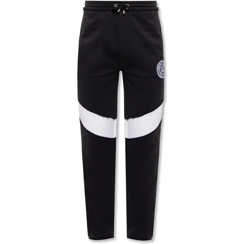 Logo Sweatpants , male, Sizes: S, M, L - Balmain - Modalova