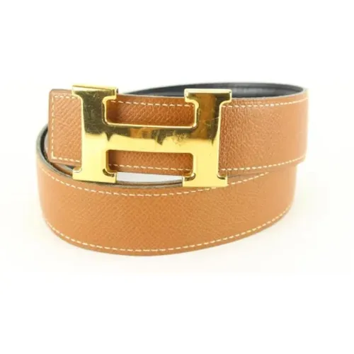 Pre-owned Belts, female, , Size: ONE SIZE Pre-owned Belts - Hermès Vintage - Modalova