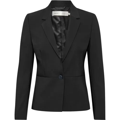 Blazers, female, , Size: XS Zella Blazer Jacket 30104280 - InWear - Modalova