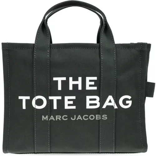 Handbags, female, , Size: ONE SIZE The Medium Tote Bag - Marc Jacobs - Modalova