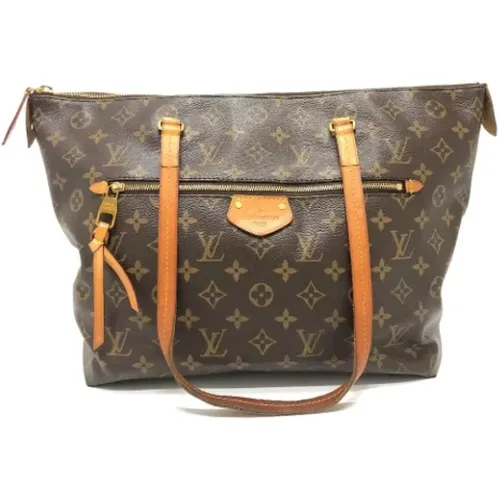 Pre-owned Tote Bags, female, , Size: ONE SIZE Pre-owned Fabric louis-vuitton-bags - Louis Vuitton Vintage - Modalova