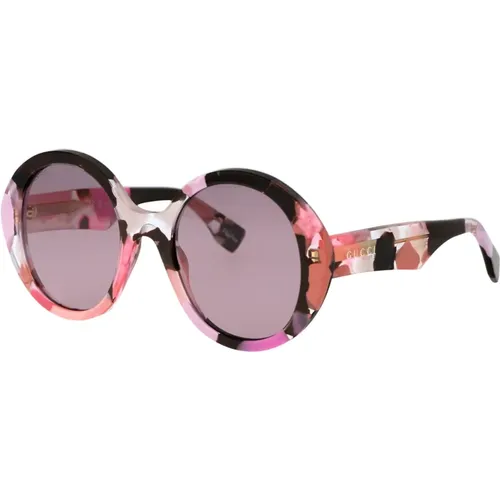 Stylish Sunglasses Gg1628S , female, Sizes: 54 MM - Gucci - Modalova