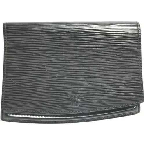 Pre-owned Belt Bags, unisex, , Size: ONE SIZE Pre-owned Leather louis-vuitton-bags - Louis Vuitton Vintage - Modalova