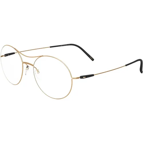 Colorwave Fullrim Eyewear Frames 5508 , unisex, Sizes: 52 MM - Silhouette - Modalova