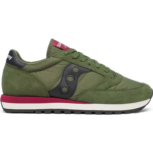 Sneakers, male, , Size: 8 US Jazz Originals Sneakers - Saucony - Modalova