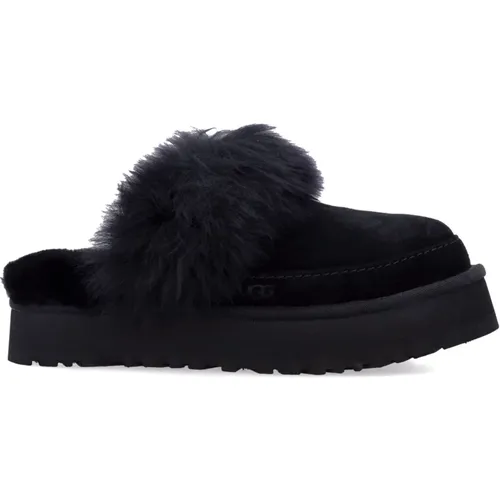 Slippers, female, , Size: 10 US Disquette Chalet Slippers - Ugg - Modalova