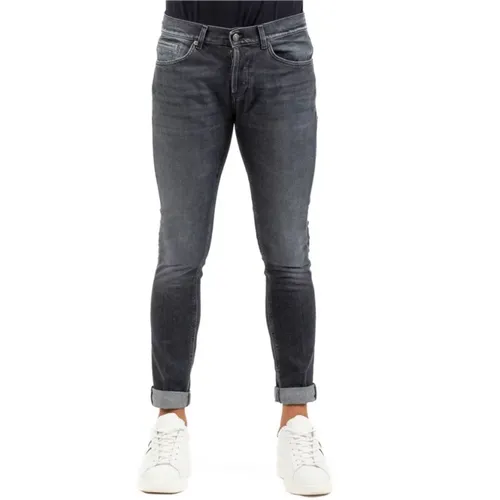 Herren Jeans , Herren, Größe: W30 - Dondup - Modalova