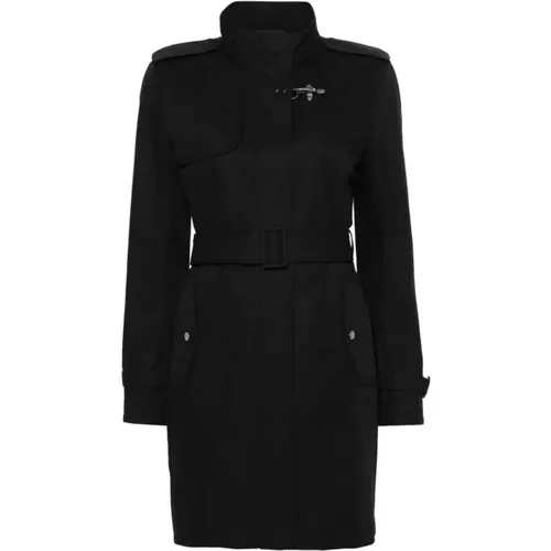 B999 Coat , female, Sizes: XL - Fay - Modalova