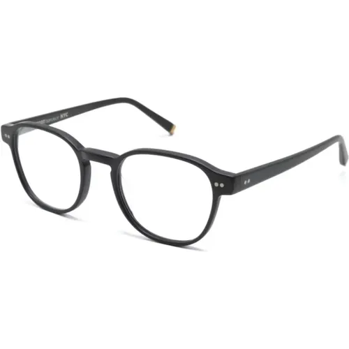 Glasses, unisex, , Size: 50 MM Matte Optical Frame - Moscot - Modalova