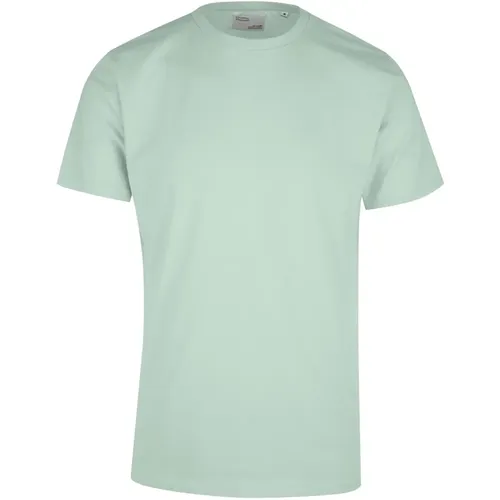 Klassisches Baumwoll-T-Shirt , Herren, Größe: L - Colorful Standard - Modalova