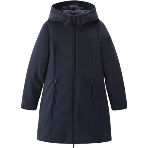 Firth Parka - Bleiben Sie warm und trocken mit Stil , Damen, Größe: M - Woolrich - Modalova