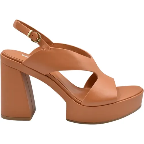 High Heel Sandals , female, Sizes: 4 UK, 6 UK, 3 UK, 7 UK - Jeannot - Modalova