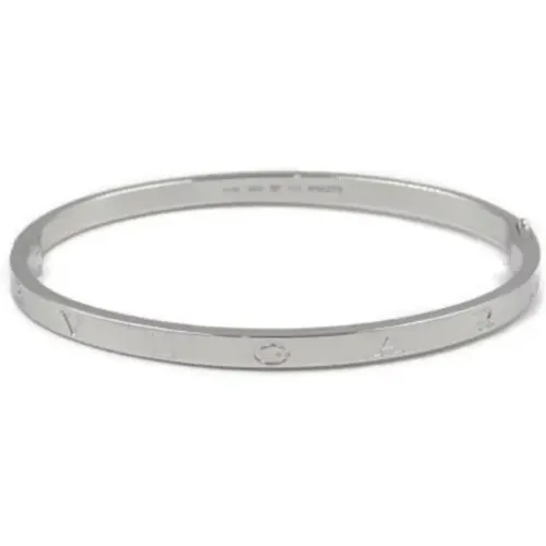 Pre-owned Jewellery, female, , Size: ONE SIZE Pre-owned Metal bracelets - Bvlgari Vintage - Modalova