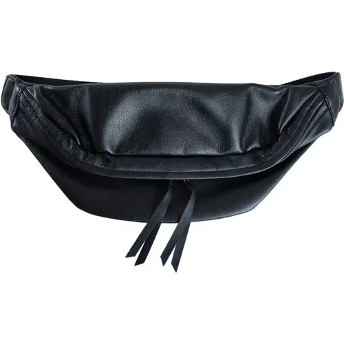 Belt Bags, male, , Size: ONE SIZE Cow Waist Pouch Bag - Hender Scheme - Modalova