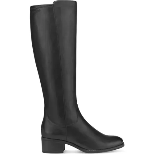 Elegant Ankle Boots , female, Sizes: 6 UK, 4 UK, 3 UK - tamaris - Modalova