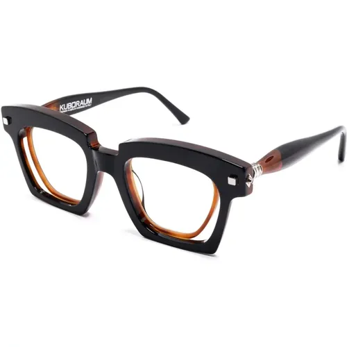 J9 HBM Optical Frame , unisex, Sizes: 46 MM - Kuboraum - Modalova