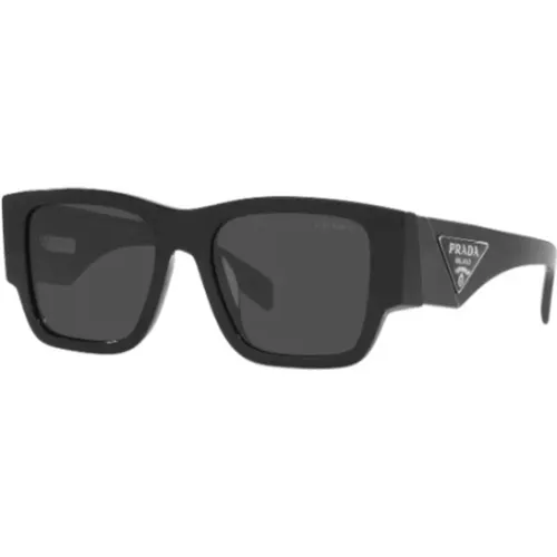 Stylish Sunglasses 0PR 10Zs , male, Sizes: 54 MM - Prada - Modalova