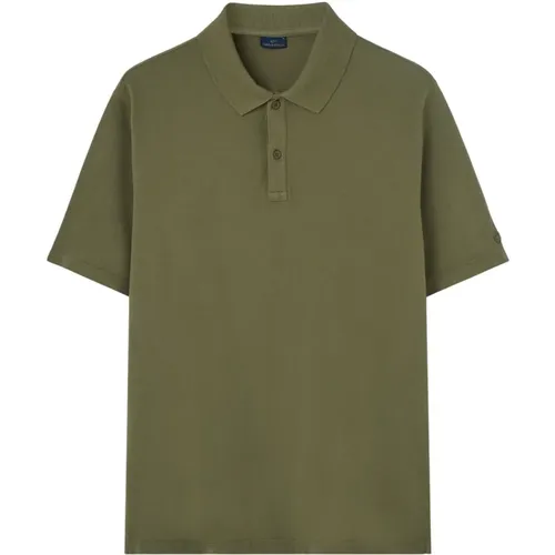 Polo Shirts , male, Sizes: XL, L, M, S, 2XL - PAUL & SHARK - Modalova