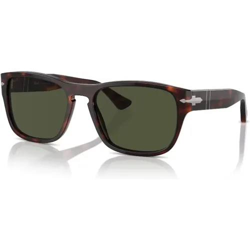 Square Frame Sunglasses - Tartarugato , unisex, Sizes: ONE SIZE - Persol - Modalova