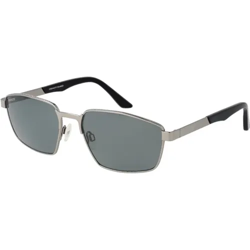 Sunglasses, male, , Size: ONE SIZE Polarized Men Sunglasses - Serengeti - Modalova