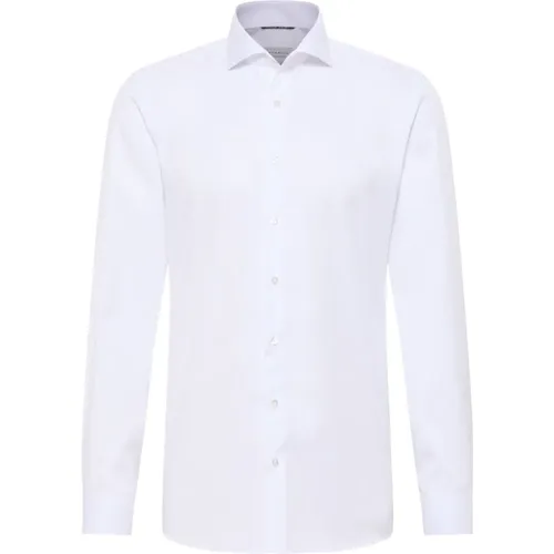 Long Sleeve Shirts , male, Sizes: 2XL - Eterna - Modalova