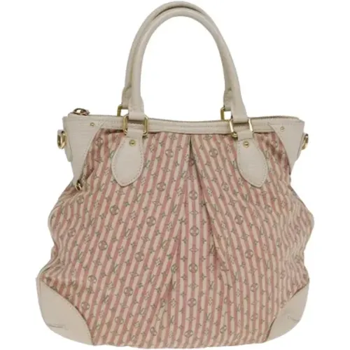 Pre-owned Canvas louis-vuitton-bags , female, Sizes: ONE SIZE - Louis Vuitton Vintage - Modalova