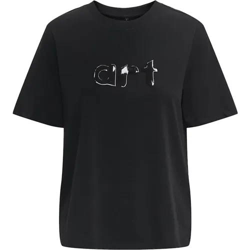 Celia T-shirt , Damen, Größe: M - Only - Modalova