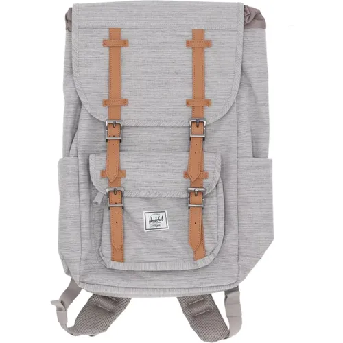 Hellgraue Crosshatch-Rucksack - Herschel - Modalova